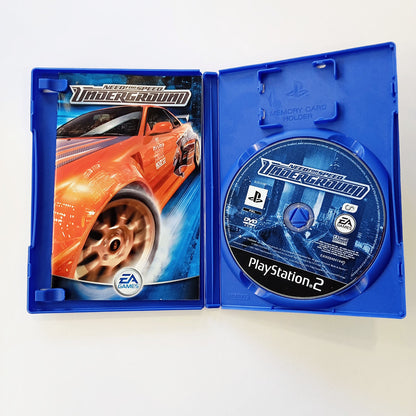 Need for Speed Underground