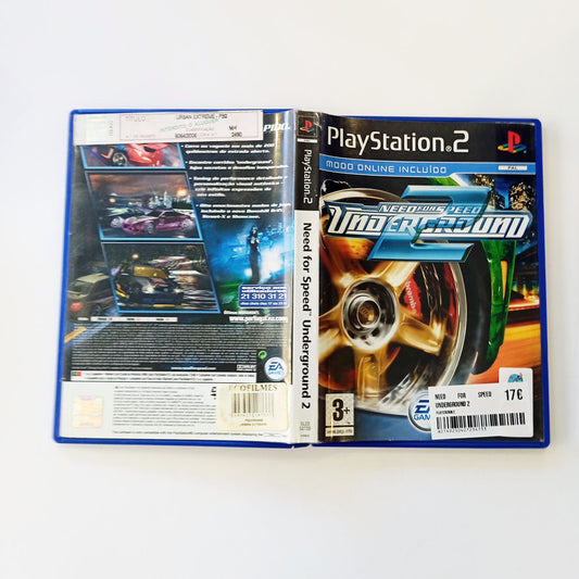 Need for Speed Underground 2