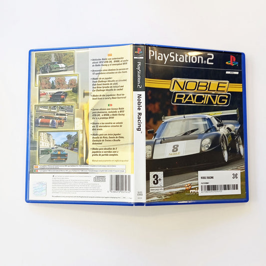 Noble Racing