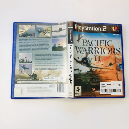 Pacific Warrior 2: Dogfight!