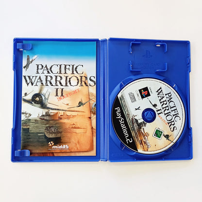 Pacific Warrior 2: Dogfight!