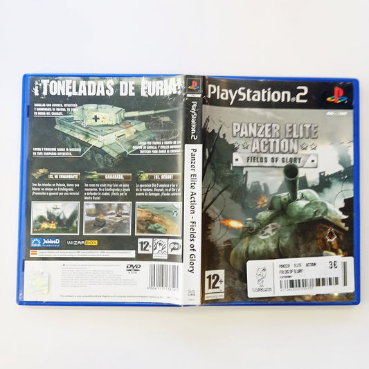 Panzer Elite Action: Fields of Glory