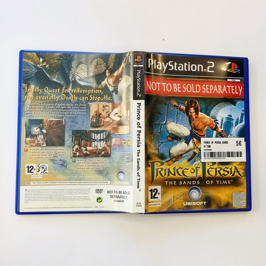 Prince of Persia Sands of Time