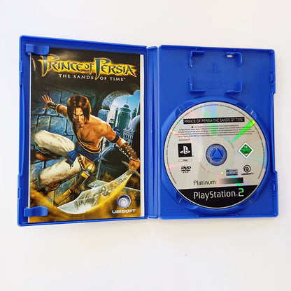 Prince of Persia Sands of Time