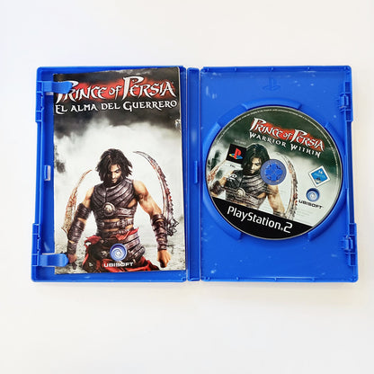 Prince of Persia Warrior Within