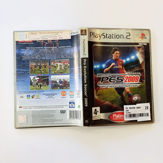 Pro Evolution Soccer 2009