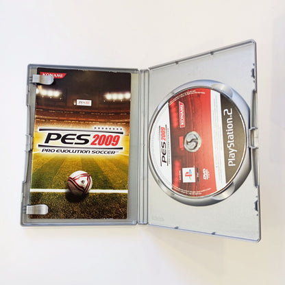 Pro Evolution Soccer 2009