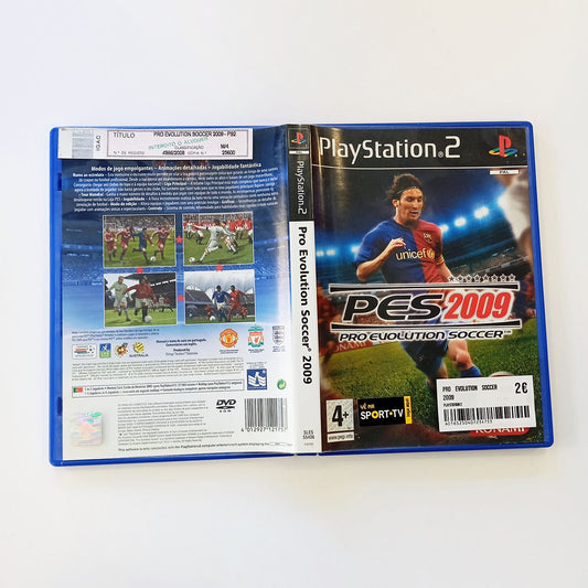 Pro Evolution Soccer 2009