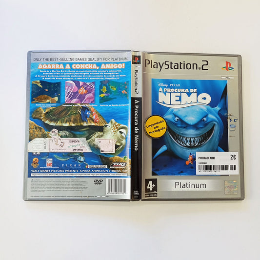Procura de Nemo