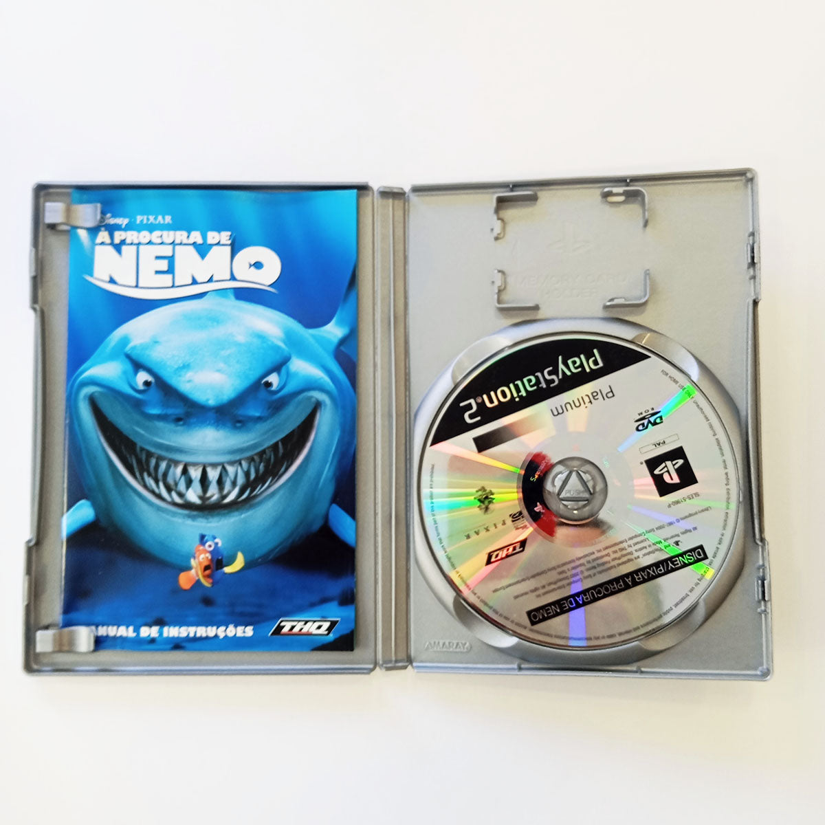Procura de Nemo
