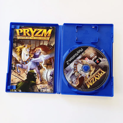 Pryzm: Chapter One - The Dark Unicorn