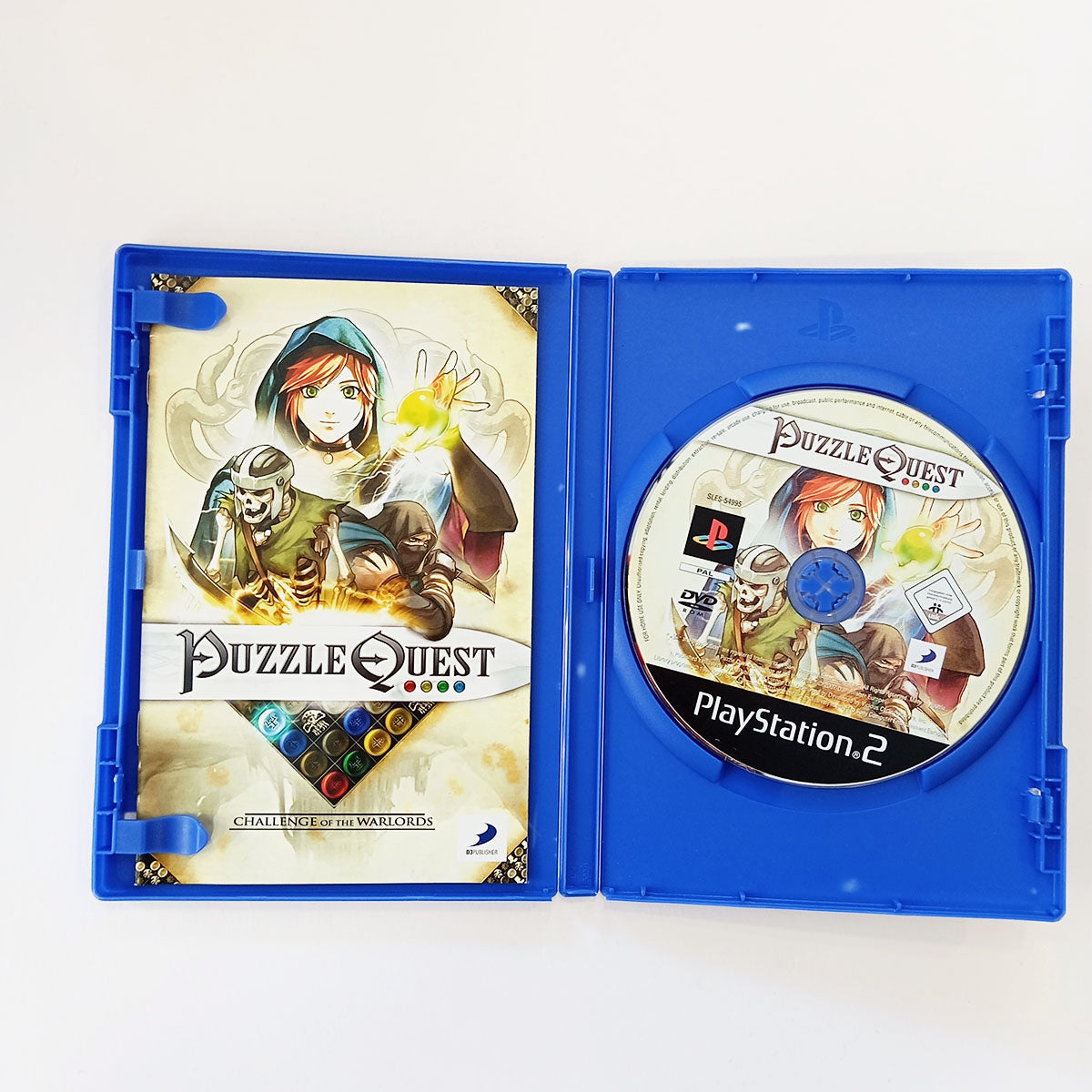 Puzzle Quest: Challenge of the Warlords