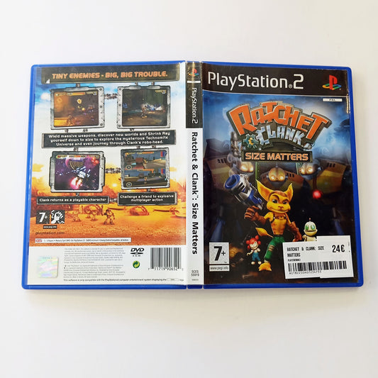 Ratchet & Clank: Size Matters