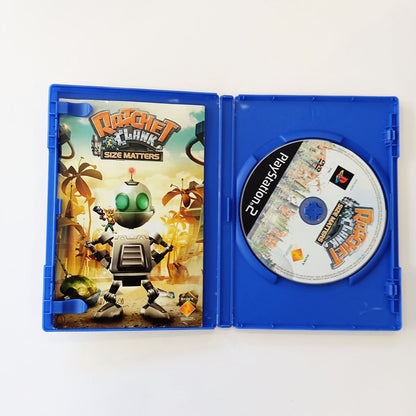 Ratchet & Clank: Size Matters