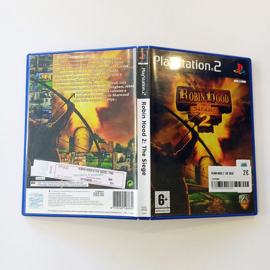 Robin Hood 2: The Siege