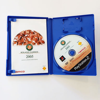 Rolland Garros 2005