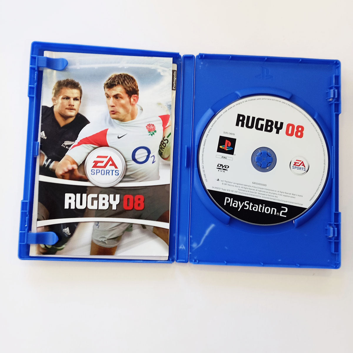 Rugby 08