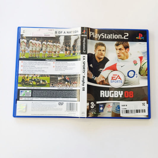 Rugby 08