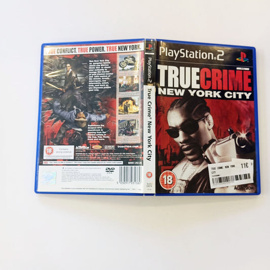 True Crime: New York City