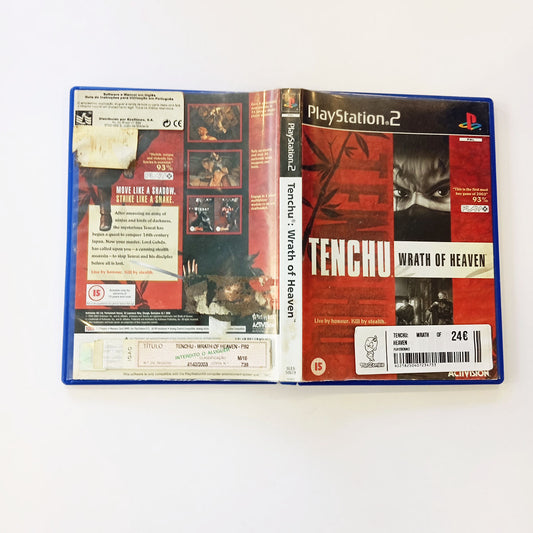 Tenchu: Wrath of Heaven