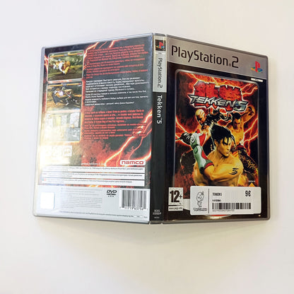 Tekken 5
