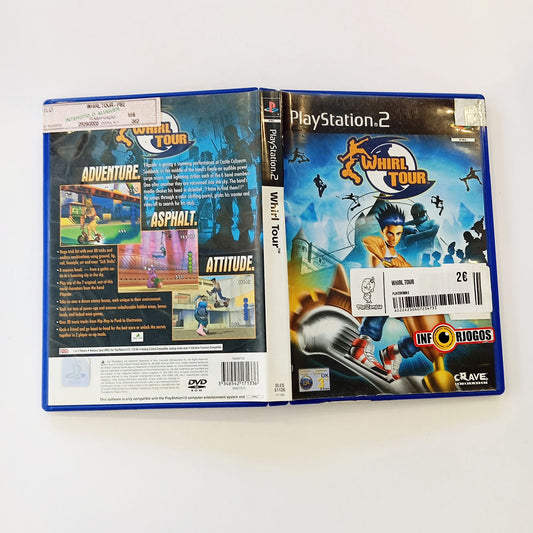 Whirl Tour