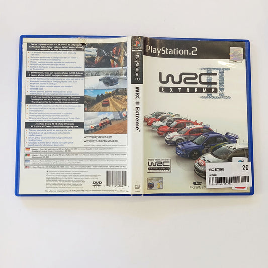 WRC 2 Extreme