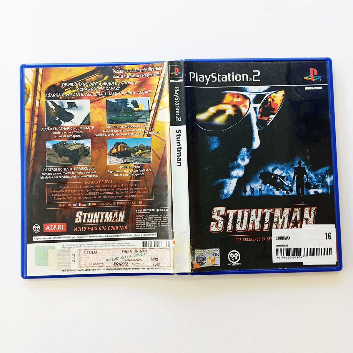 Stuntman