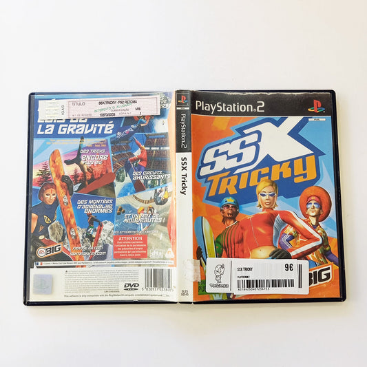 SSX Tricky