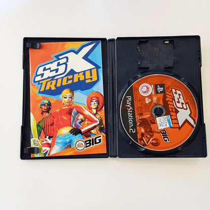SSX Tricky