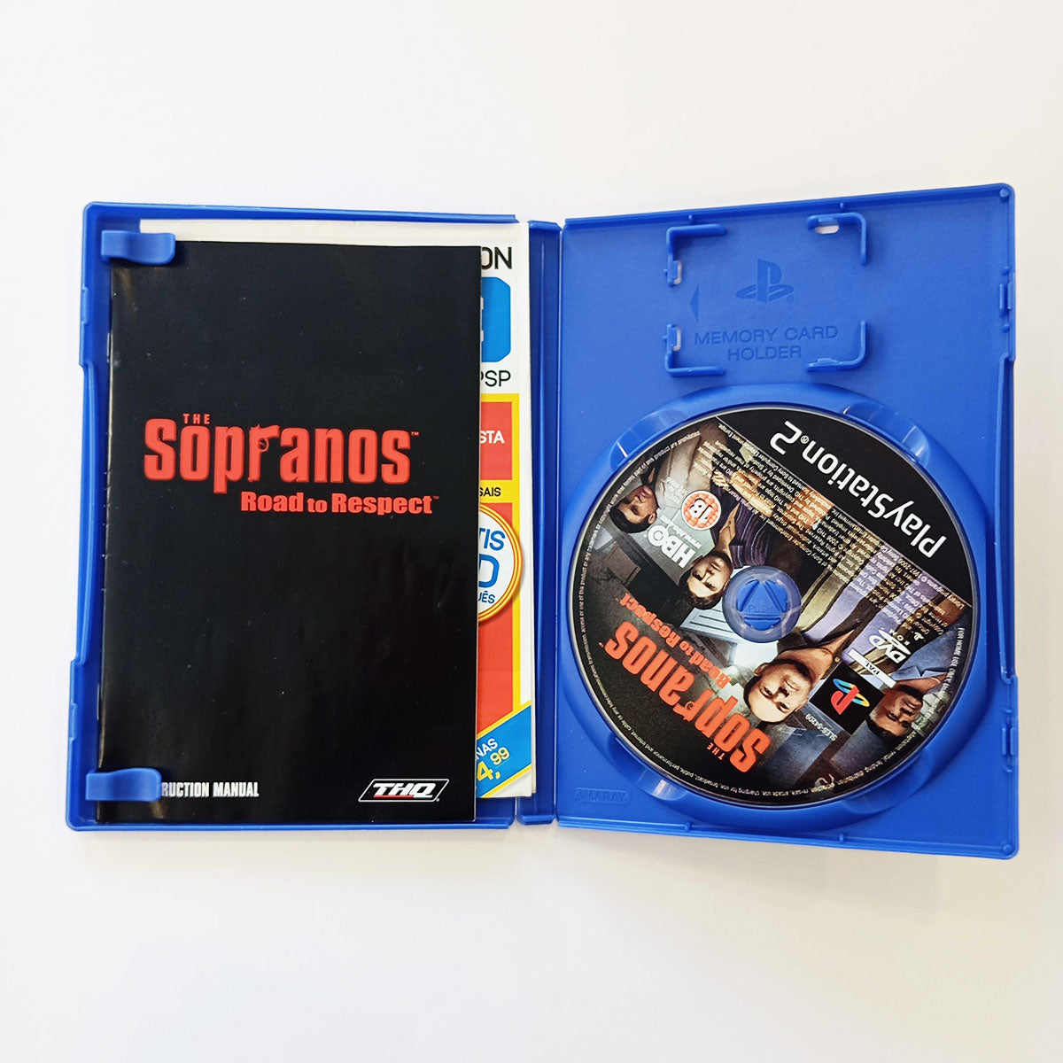 Sopranos: Road to Respect