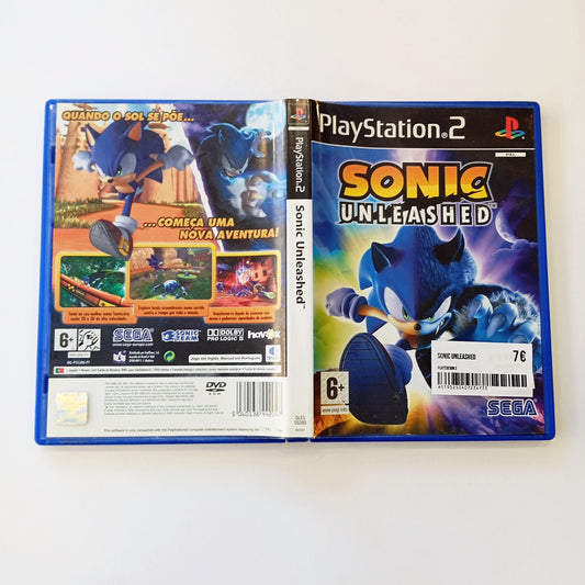 Sonic Unleashed