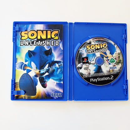 Sonic Unleashed
