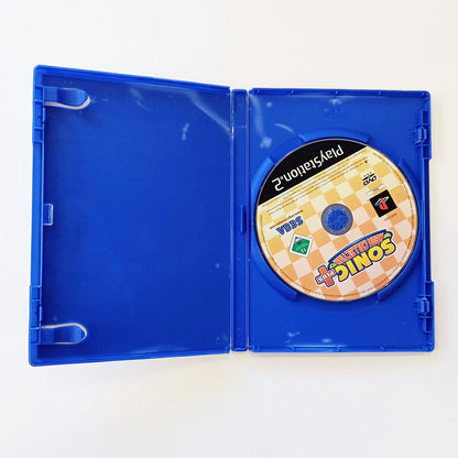 Sonic Mega Collection Plus