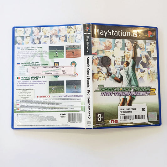 Smash Court Tennis: Pro Tournament 2