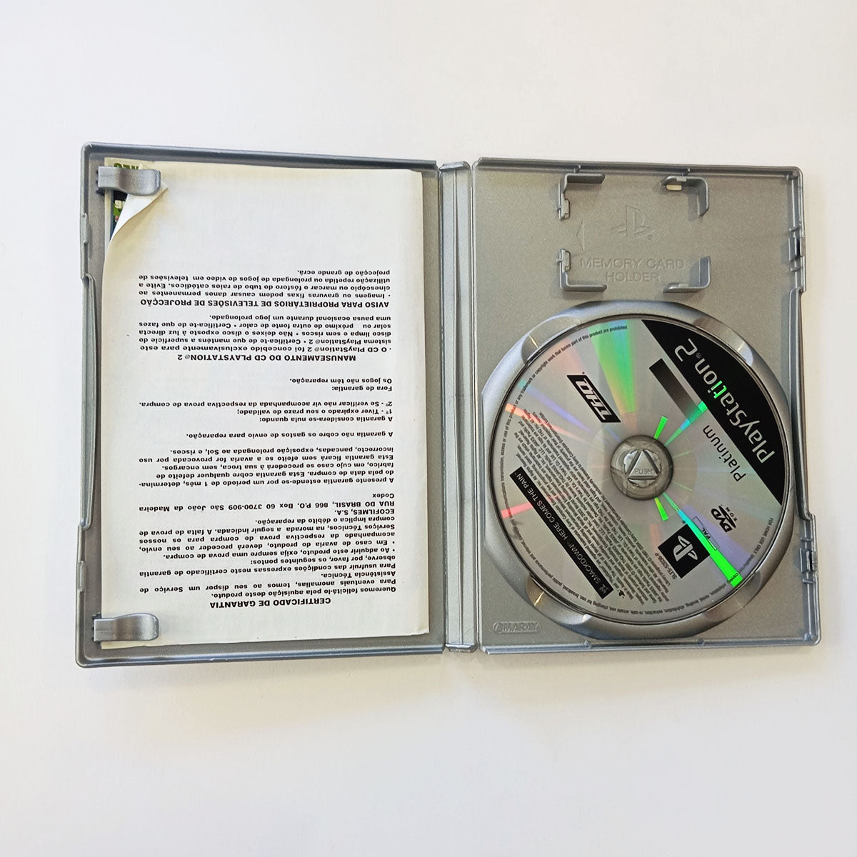 Smackdown: Here Comes the Pain