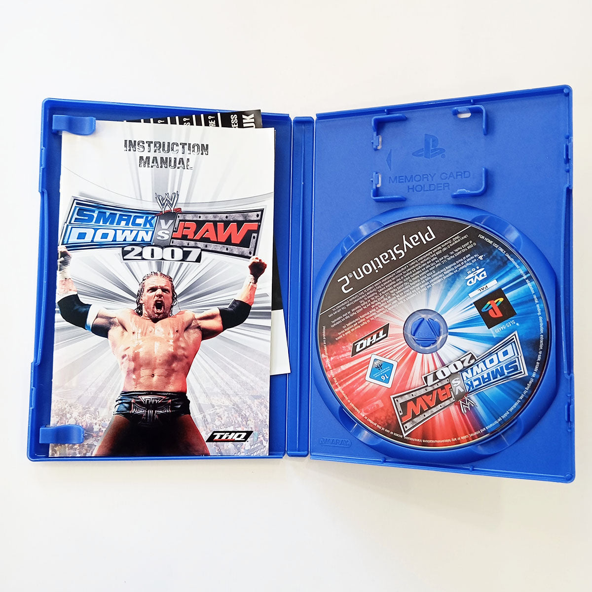 Smackdown vs Raw 2007