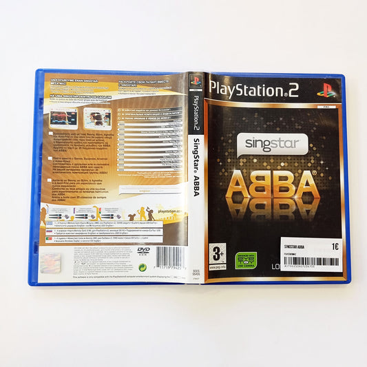 Singstar ABBA
