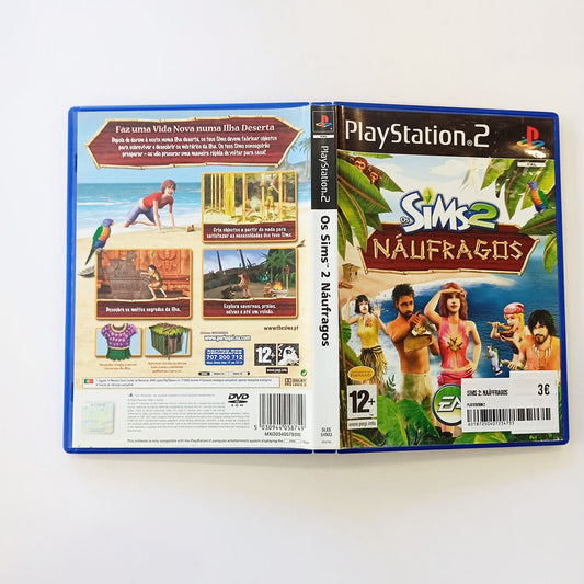 Sims 2: Naúfragos