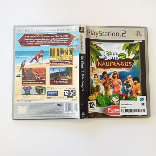 Sims 2 Naúfragos
