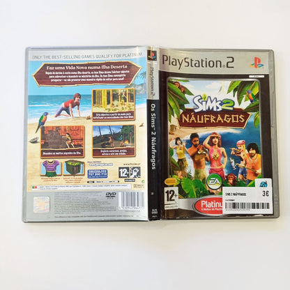Sims 2 Naúfragos