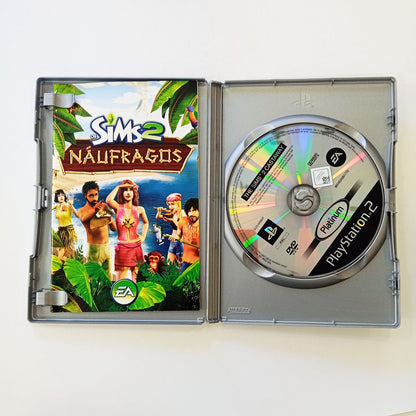 Sims 2 Naúfragos