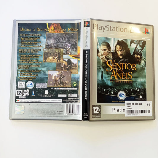 Senhor dos Aneis: Duas Torres