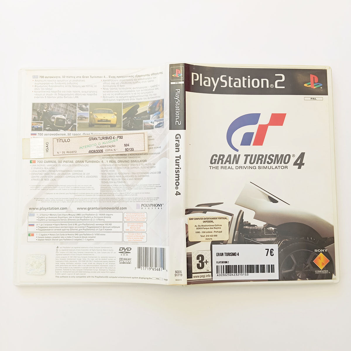 Gran Turismo 4