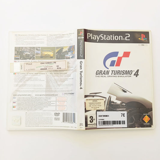 Gran Turismo 4