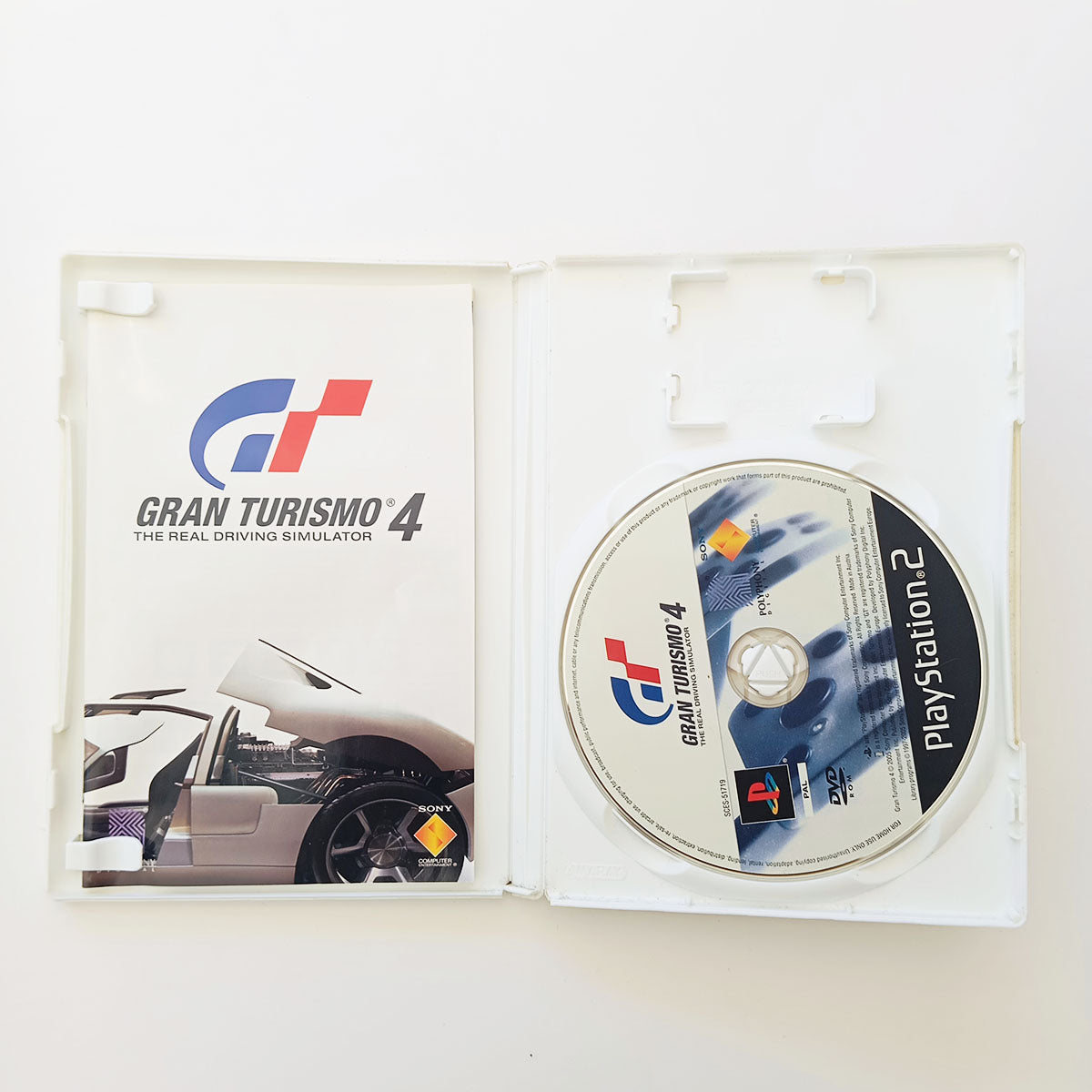 Gran Turismo 4