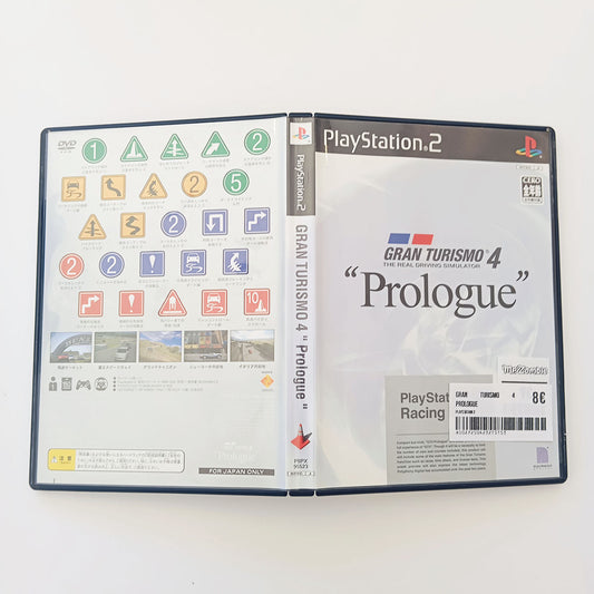 Gran Turismo 4 Prologue