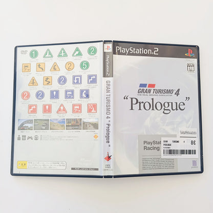 Gran Turismo 4 Prologue