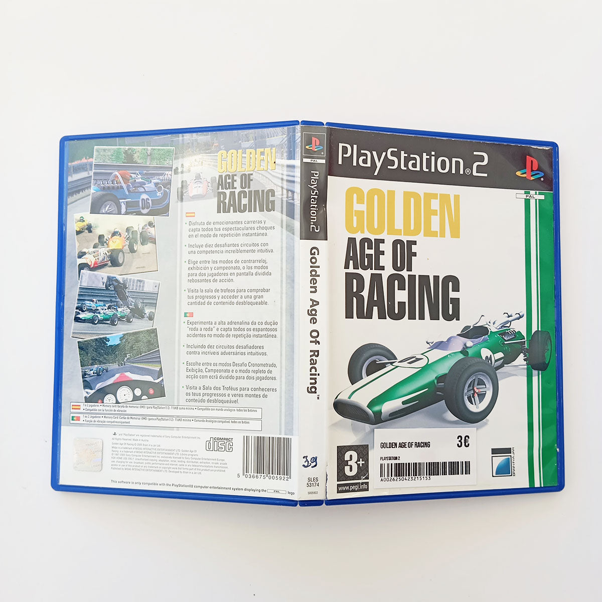 Golden Age of Racing