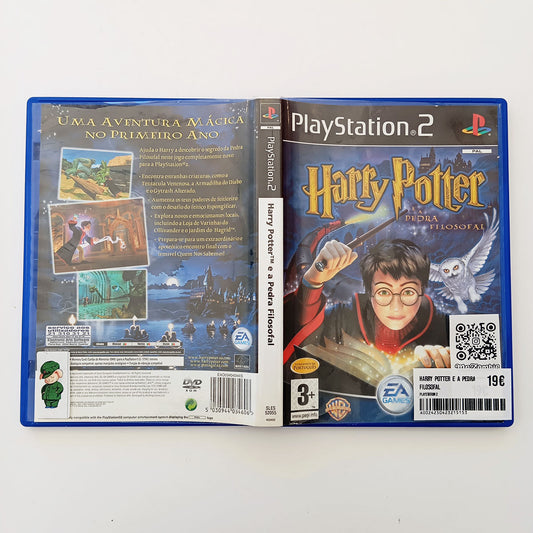 Harry Potter e a Pedra Filosofal